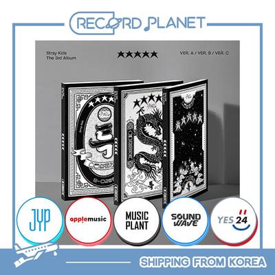 The 3rd Album(5-STAR) Photobook Ver.