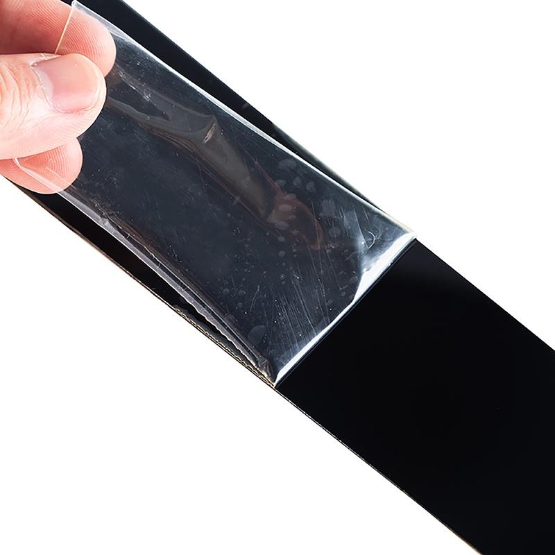 6pcs/set Car Pillar Posts Door Window Trim Decal Cover for Kia Cadenza/K7 2010 2011 2012 2013 2014 2015 2016 Exterior Parts