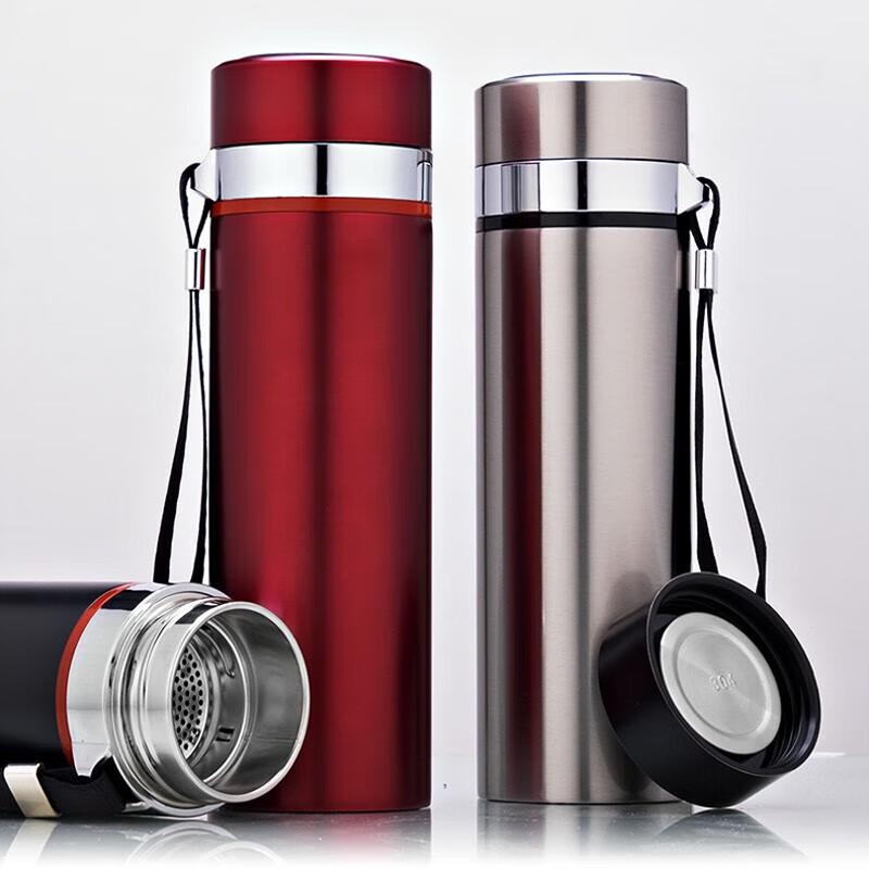 Tri-polar 500ml Stainless Steel Insulated Travel Mug