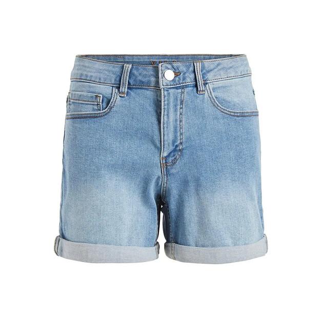 Vila Dina It Denim Shorts