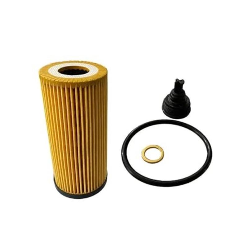 3pcs Oil Filter Kit 11428593186 for Mini X1 F48 M135i F40 X2 F39 F45 F56 F55 Set oil-filter element