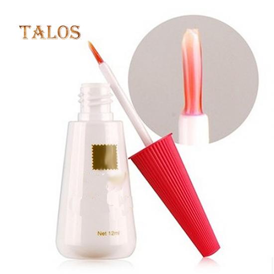 12ml Natural Anti-allergy False Eyelash Adhesive Glue Fashion Cosmetic Tools
