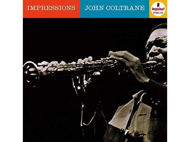 

Impressions /John Coltrane Limited Edition UCCI-40005 Japanese UHQ-CD NEW