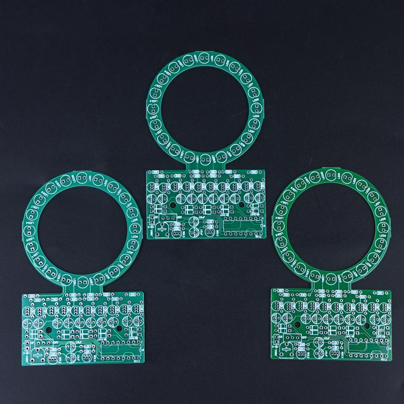 DIY LED Wasserfließlicht-Kit Ne555 Lötübung Elektronik-Projekt-Kit für Schüler DIY Schweißlernset