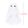 Lovely Ghost Pen Holder - Cute Cartoon Desktop Ornament, Creative Figurine for Halloween Decoration & Gifts