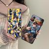 Street Fighter Chunli Phone Case for VIVO V60 V50 V40 V30 V29 V27 V25 V23 Pro Lite 5G Colorful Printing Cover Pretty Smartphone