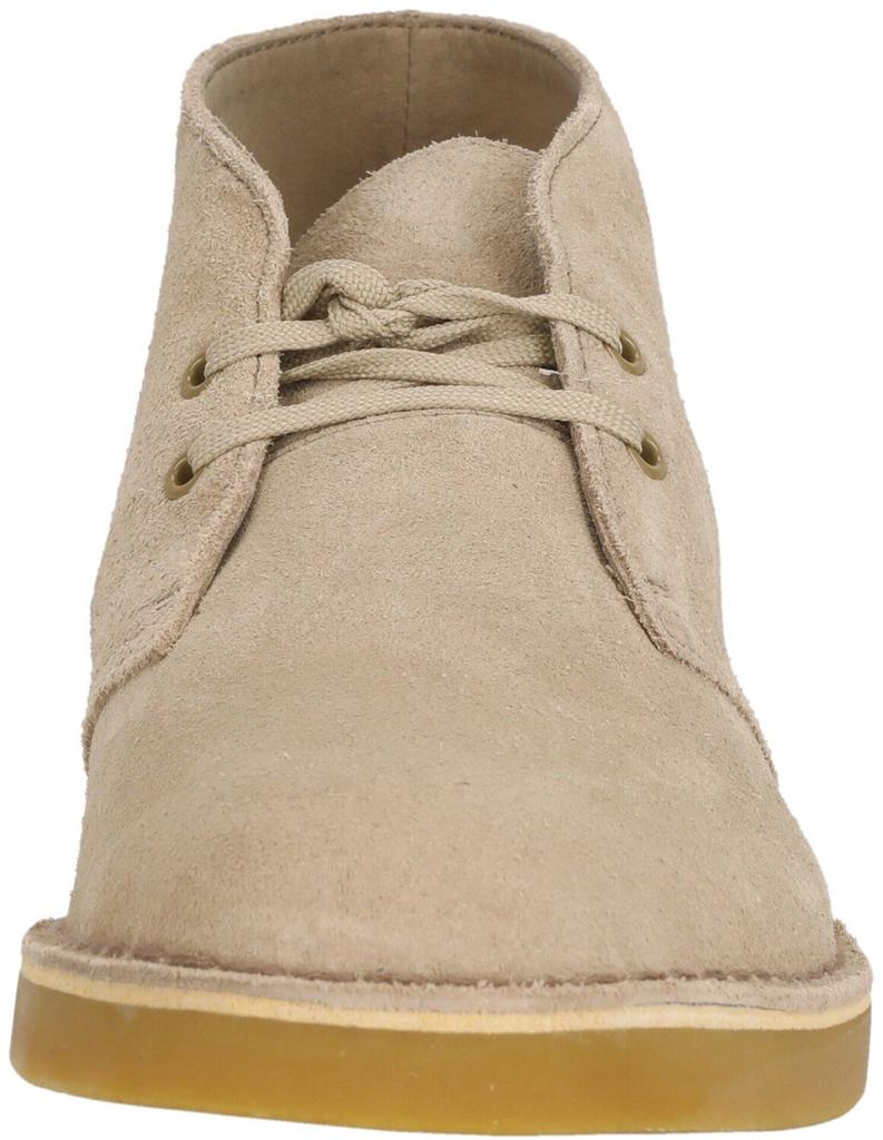 Замшевые сапоги Clarks Desert Bt Evo Sand