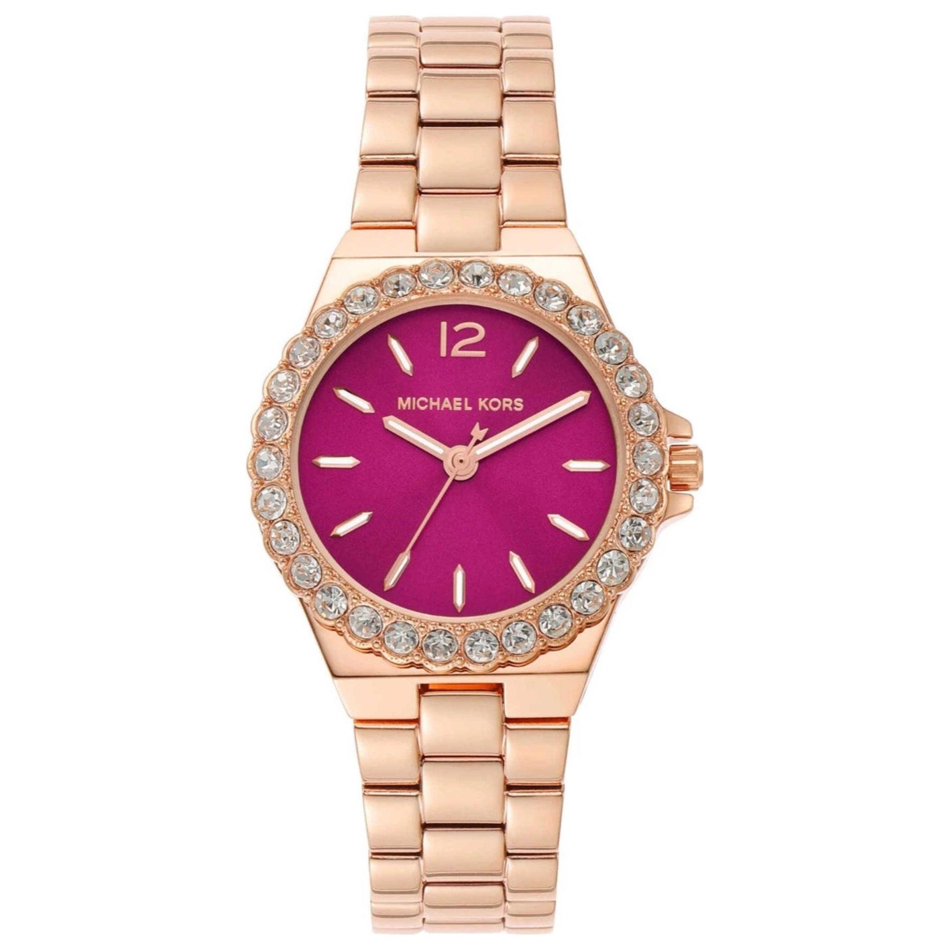 MICHAEL KORS Lennox Women`s Quartz Watch