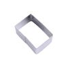 Christmas 3Pcs Cake House Pastry Food Cookie Cutter Kitchen Tool Cutting Mold Biscuit Mould