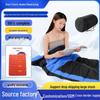 Heated Outdoor Sleeping Bag: Thickened, Portable, Cold-Protection Design for Adults