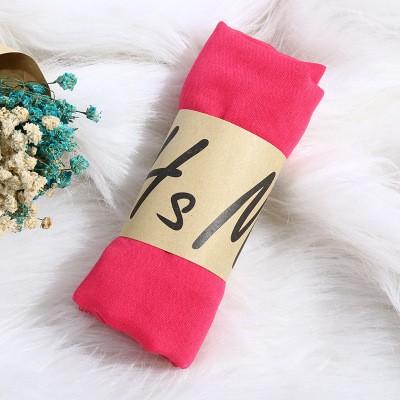 Lightweight Cotton Linen Scarf for Women Soft Breathable Fabric Suitable for Spring and Autumn Casual and Daily Wear Accessory