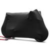 Set Chargeur de batterie + Housse de Moto XL-XXL noir