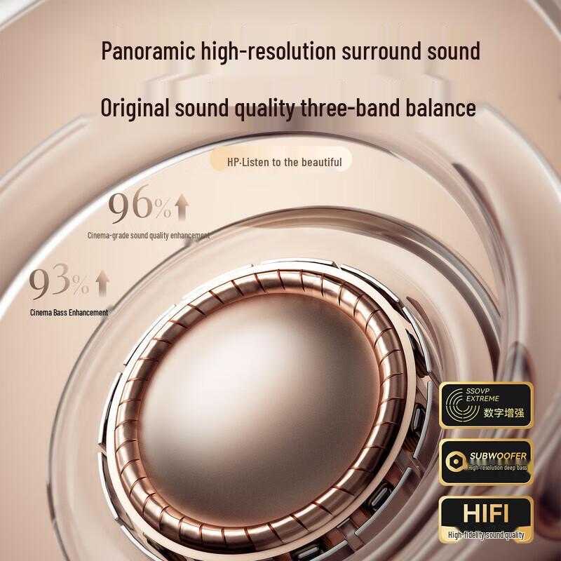 HP H10N Ear-clip Bluetooth Headset