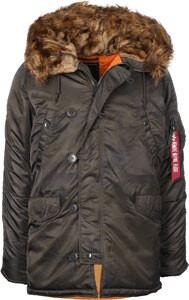 Зимняя куртка Alpha Industries N3B VF 59 Man