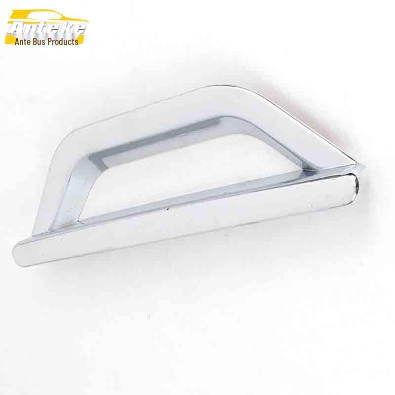 Luxgen U6/Yu6 Brake Light Ring & Electroplated Taillight Frame Decorative Sticker for Cars