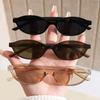 3 Pairs of Women's Oval Classic Fashion Glasses Suitable for Daily Wear Paired with Fashionable Glasses and Casual Clothing