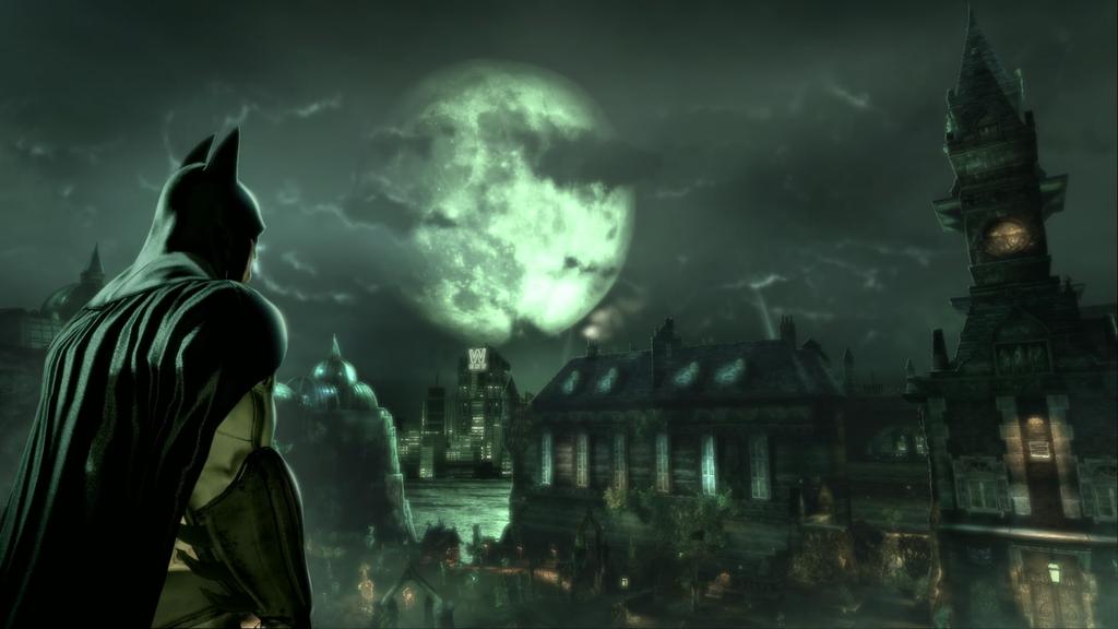 Arkham Trilogy North Switch Batman (Import America) –