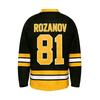 Unisex Fashionable Sports Jerseys For The Movies, Featuring Competition