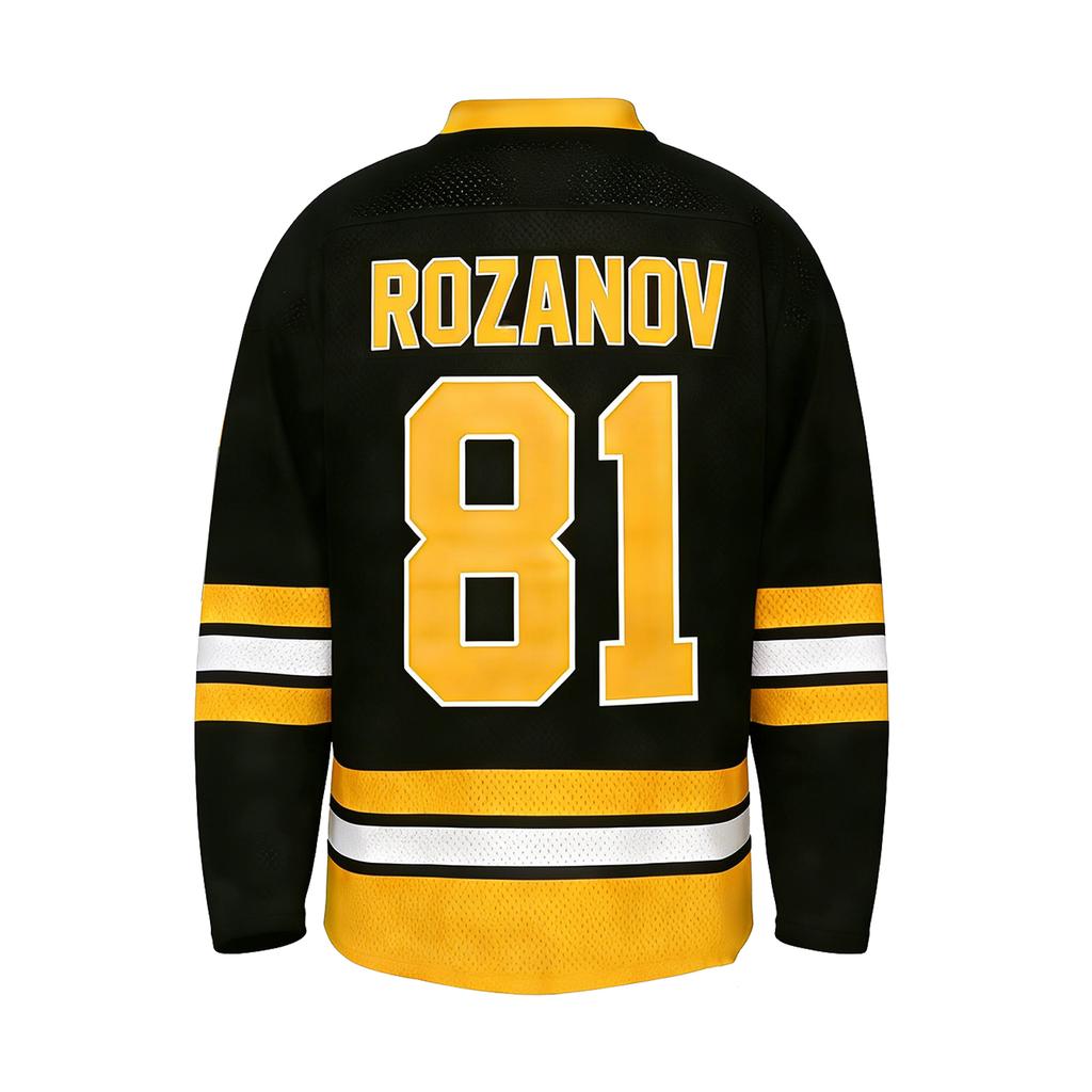 Unisex Fashionable Sports Jerseys For The Movies, Featuring Competition