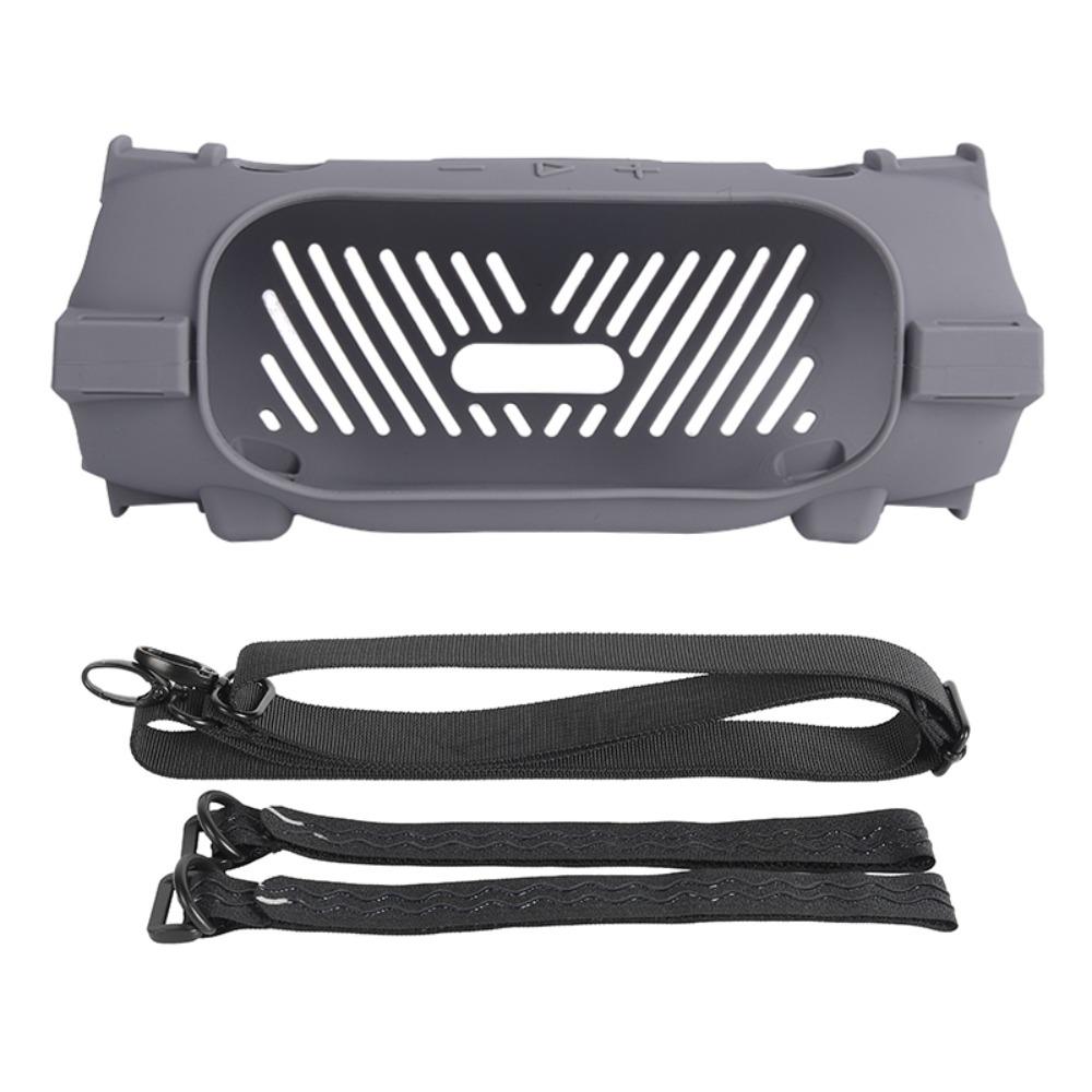 

с плечевым ремнем сумка для хранения Bluetooth-динамика силиконовый чехол для переноски для JBL Charge 6 для путешествий