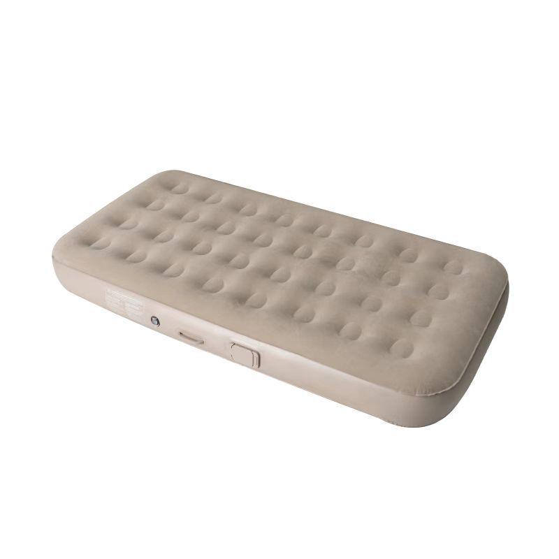 Thickened Double Self-Inflating Air Mattress for Home, Camping & Leisure