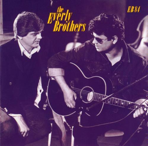 

LP Record EVERLY BROTHERS - EB 84 8224311 Mercury 1984 Netherland Rock Used