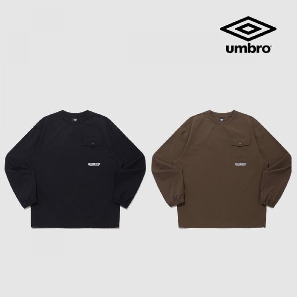 Umbro Unisex UTiliTy PockeT T shirT uq121cwT26blk Braun105 7860₽
