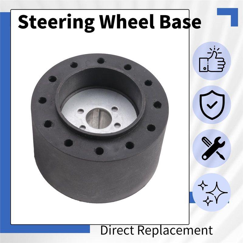Marine Yacht 19Mm Steering Wheel Hub Adapter For Boat Marine Yacht Steering Wheel Base Modified Accessories