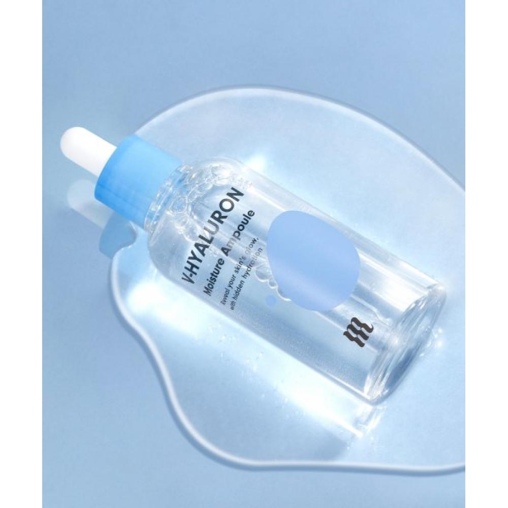 Merzy V Hyaluronic Acid Moisture Ampoule 100ml