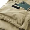 Fashion Large Size 6XL Men's Multi-Pocket Clothing Winter Vest Jackets Sleeveless Coat Male Warm Waistcoat Fleece Vest Men