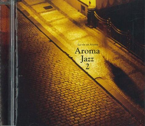 

CD VARIOUS - Aroma Jazz 2 QIAG81002 SHINSEIDO Japan Obi Jazz Used