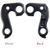 Derailleur Hanger for Claud Butler Diamondback Axis Response Topanga Falcon Ghost 4X Pro Nishiki Gear Mech Dropout