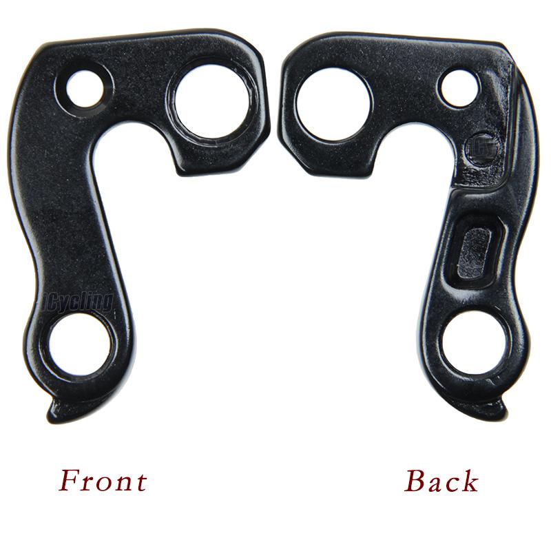 Derailleur Hanger for Claud Butler Diamondback Axis Response Topanga Falcon Ghost 4X Pro Nishiki Gear Mech Dropout