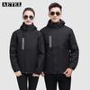 AETEL 3-in-1 Autumn/Winter Workwear Windbreaker