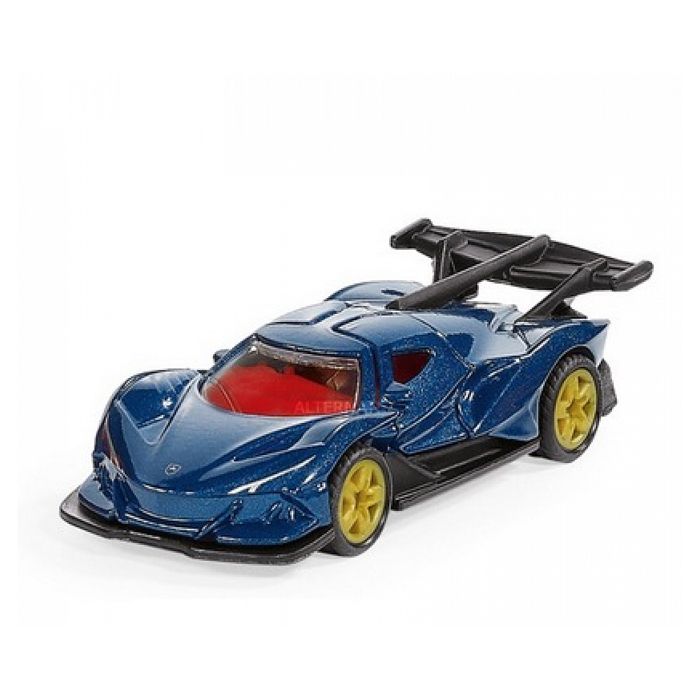 Coffret cadeau supercars - SIKU - Lamborghini Veneno - Apollo I.E. - McLaren Senna