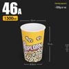 Commercial Disposable Popcorn Buckets