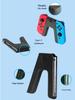 Ultra-thin NS Joy-con Charging Grip - Play & Charge Controller Holder