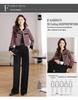 Elegant Autumn 2025 Women's Jacket: High-End, Versatile, and Stylish Design