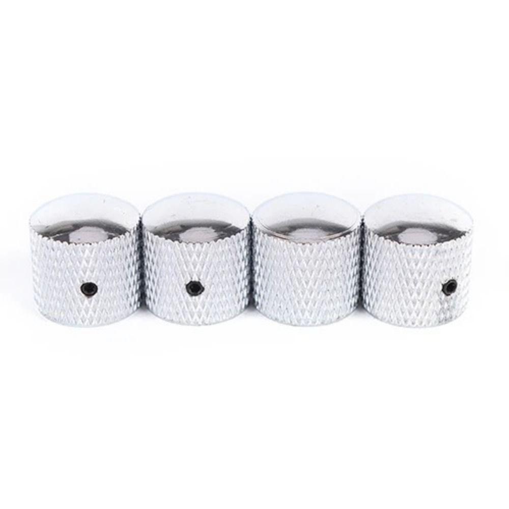 4PCS/Set Control Volume Electric Guitar Volume Knob Colorful guitar knob cap  Guitar Parts