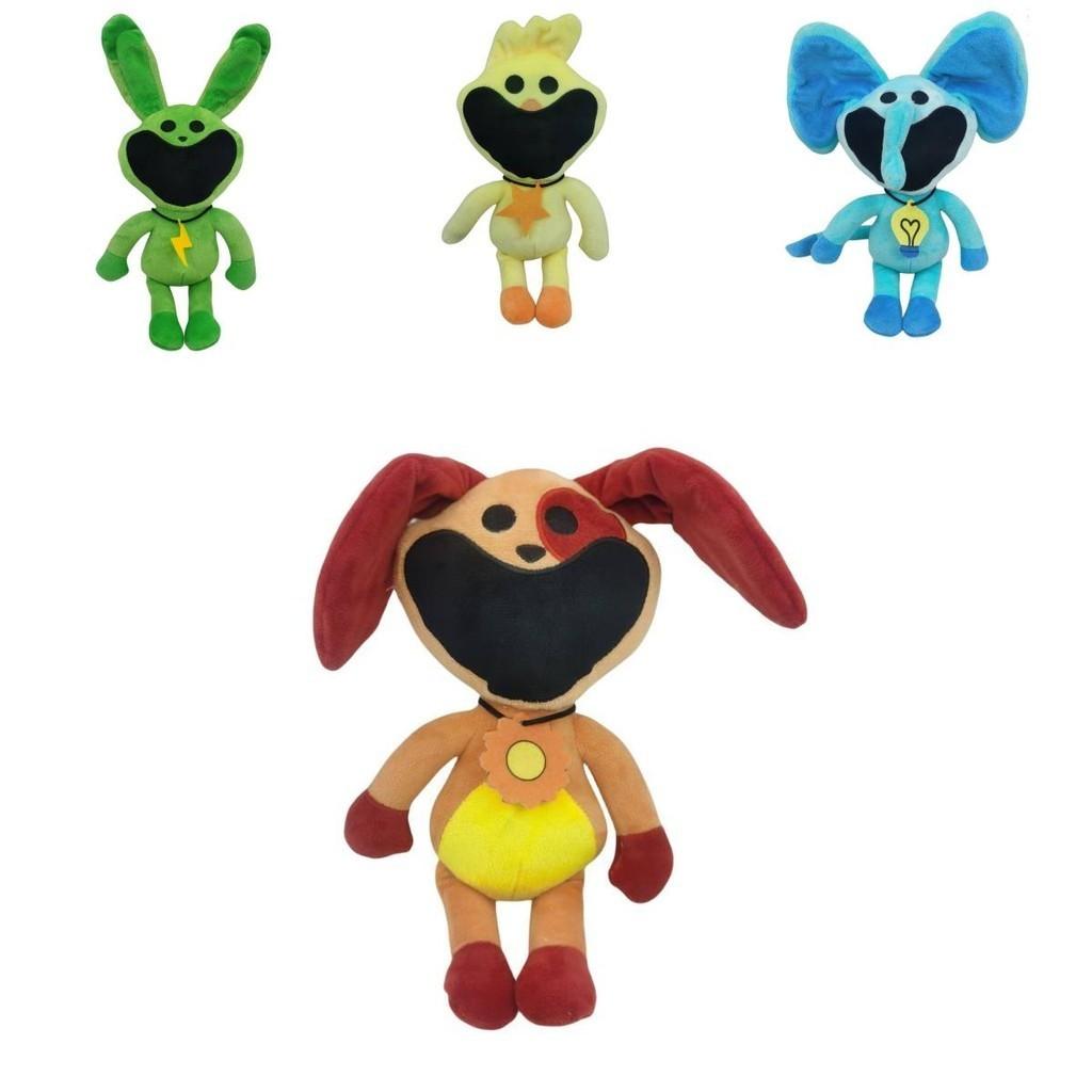 Poppy Playtime Smiling Critters Plush Toy Horror Animal Doll Custom Made