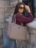 PTN CTY-15-0385 Beige Handbag