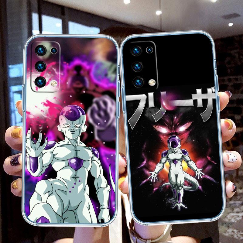 TR9 Dragon Ball Freeza Phone Case for Motorola Moto G40 G04 G05 One Ace Action  Fusion + Plus Hyper Macro Vision Zoom