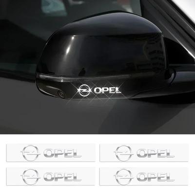 3D Metall Auto Emblem Logo Dekorative Aufkleber Dekorative Zubehörteile Für Astra Insignia Mokka Zafira Corsa Vectra Antara