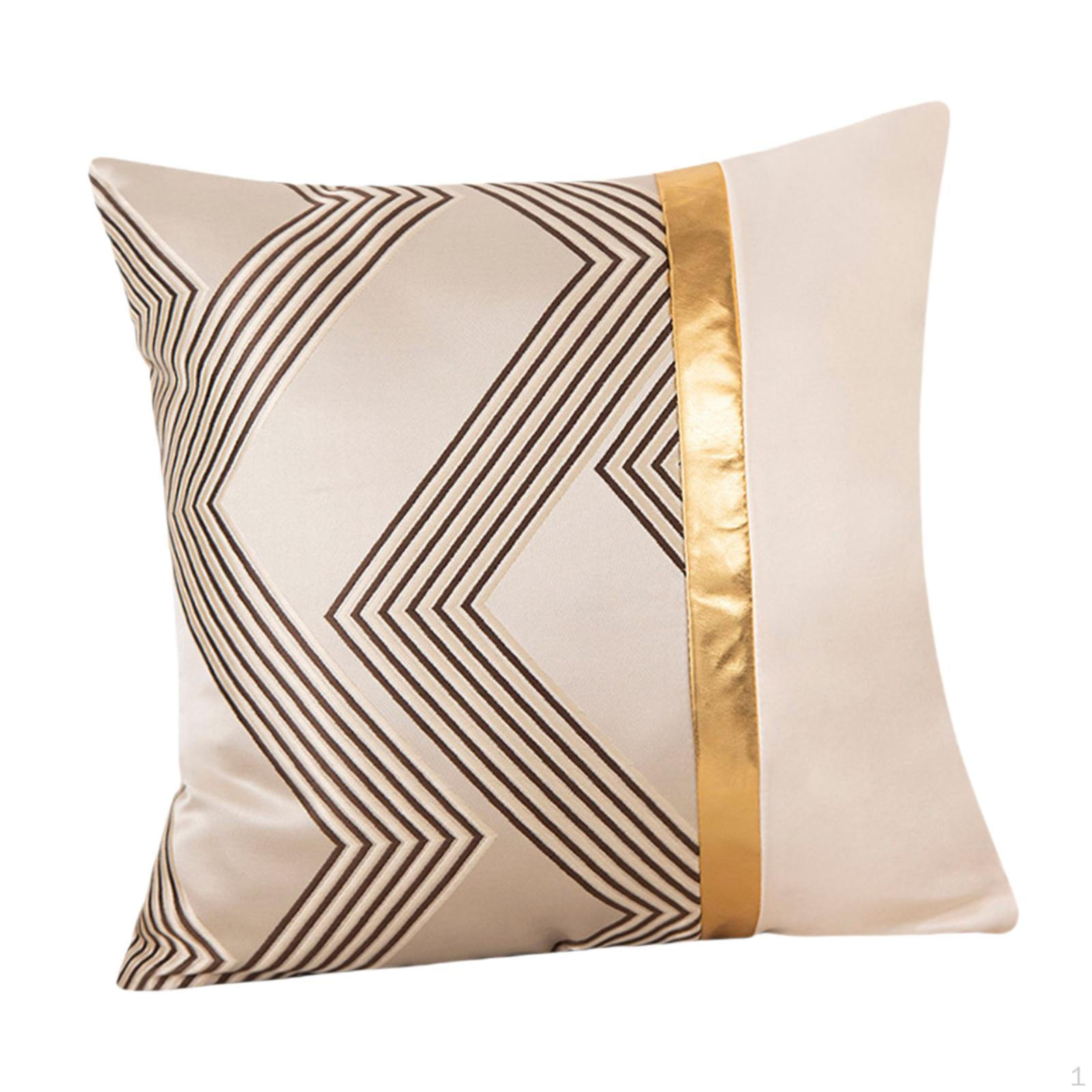 

45 см X наволочка простая в использовании наволочка для домашнего декора для гостиной фермерской кровати бежевый