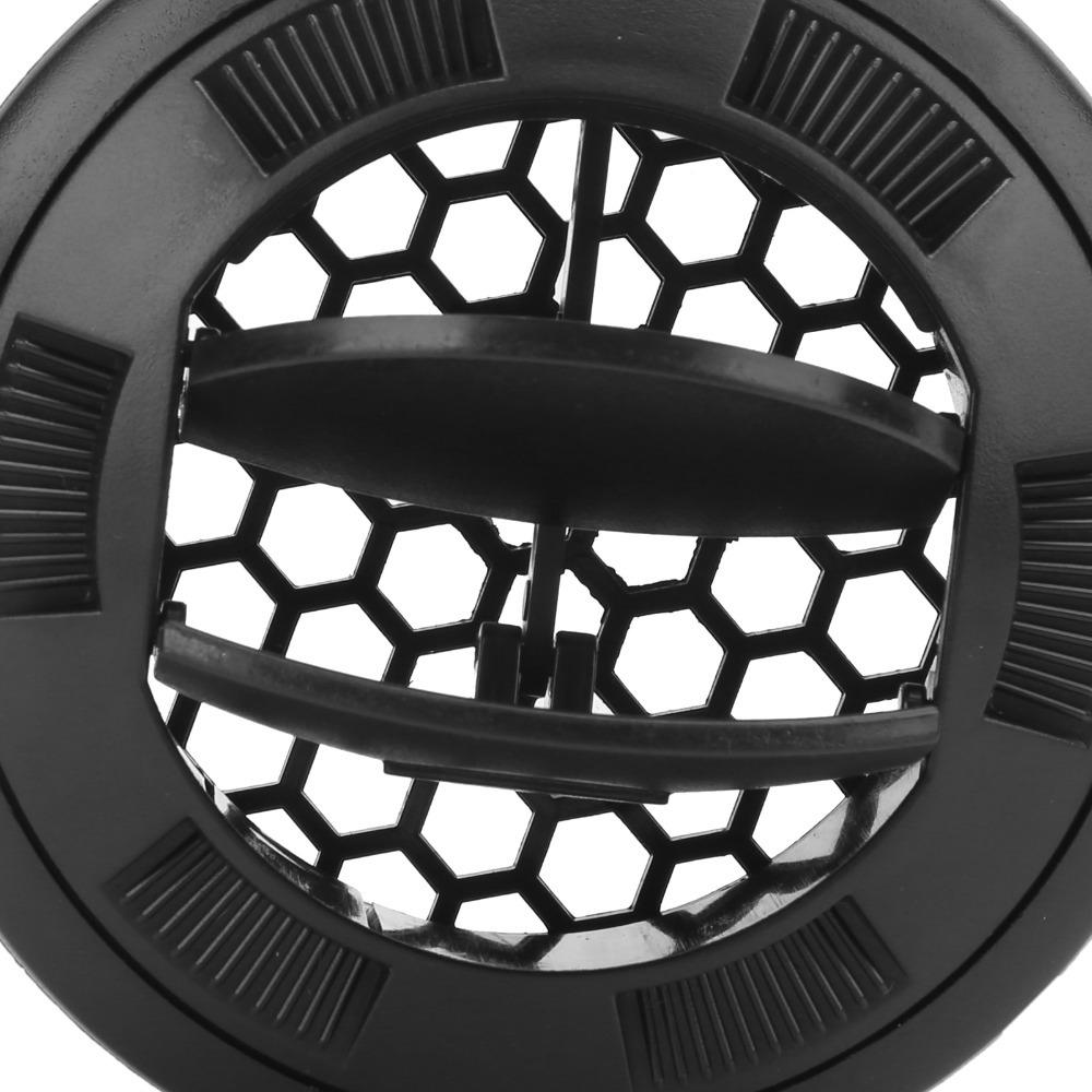 100/75mm Air Conditioning Outlet Round Air Vent Universal Outlet Vent Bus