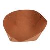 Round Felt Hanging Basket Liners for Hanging Basket Flowers Vegetables   Liners Alter Replacement Avoid Bird Nesting Brown
