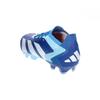 ADIDAS Predator L AG IE9453 Soccer Size Bright Royal X Footwear White X Bliss Blue Accuracy.1 Cleats, 24.5,