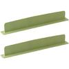 Thick Silicone Countertops Splash Guards Fit Deforming Proof Materials For Cooking Cleaning Splash Control