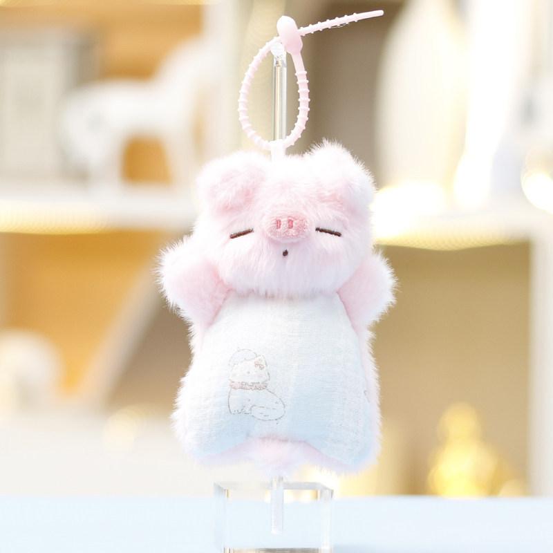 Adorable Plush Animal Pendant With Highquality Plush For Young Girls And Accessories