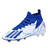 Falcon New High-top Football Shoes Long Nails Football Shoes Broken Nails Special Training Shoes Direct Sale